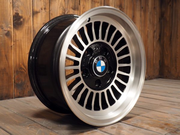 BMW ATS 14 inch Alloys 7Jx14 5×120 ET11 side look