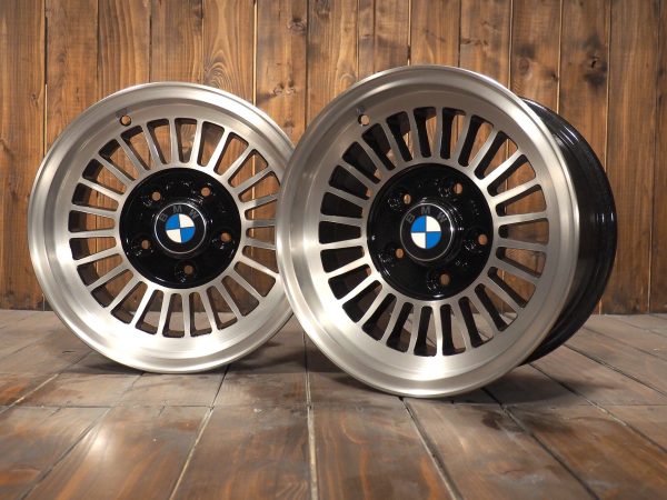 BMW ATS 14 inch Alloys 7Jx14 5×120 ET11 two wheels