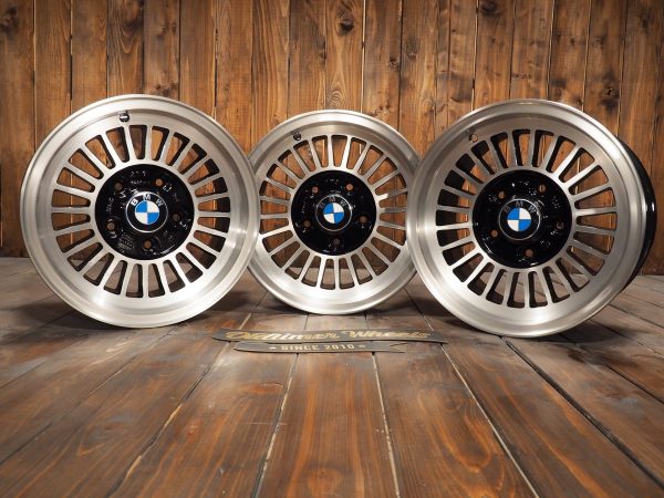 BMW ATS 14 inch Alloys 7Jx14 5×120 ET11 three wheels