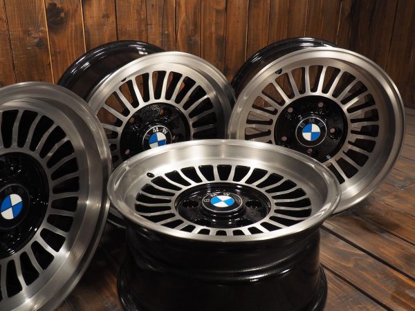 BMW ATS 14 inch Alloys 7Jx14 5×120 ET11 four wheels