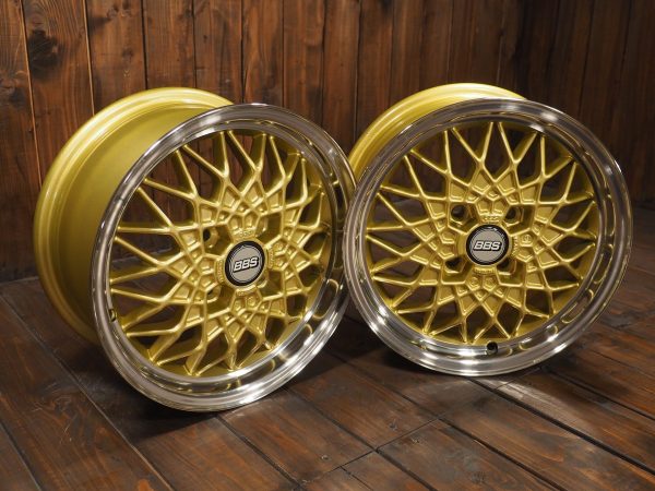 BBS RA252 14 inch Alloy Wheels 4×100 6.5Jx14 ET30 BMW E21 2002 E30 VW Rabbit GTI up angle
