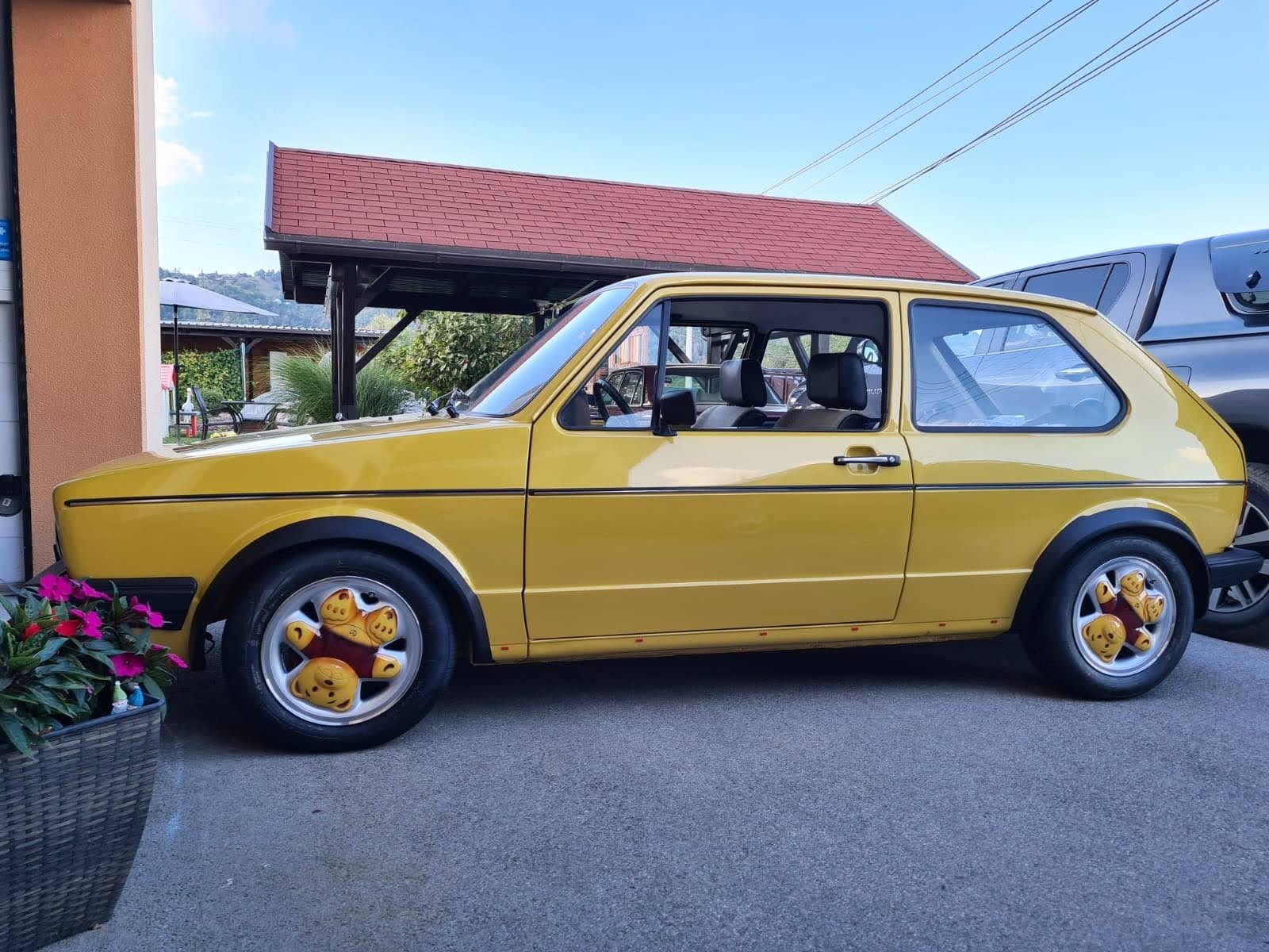 Customer review from Daniel, Slovenia - Oldtimer Wheels