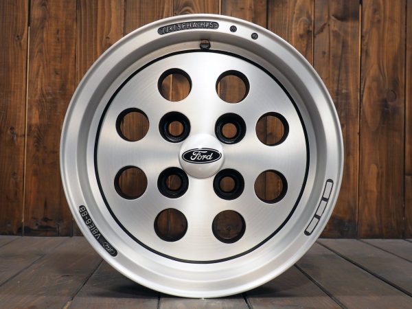 13" Ford Capri