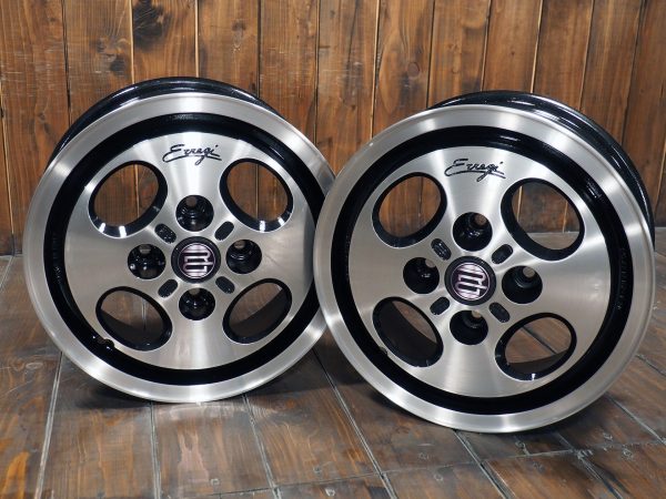 RG Erregi 13 inch Wheels 5.5Jx13 ET38 4×108 two wheels