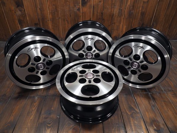 RG Erregi 13 inch Wheels 5.5Jx13 ET38 4×108 whole set of four wheels
