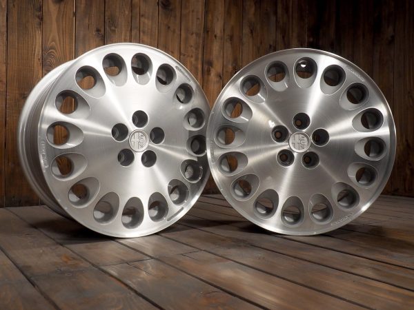 Alfa Romeo Speedline 16 inch Alloy Wheels 5×98 6.5Jx16 ET32 two wheels