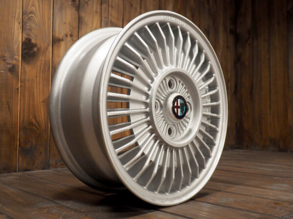 14" Alfa Romeo Cromodora – Bild 2