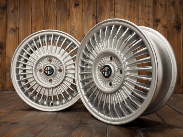 14" Alfa Romeo Cromodora – Bild 6