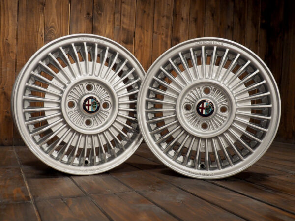 14" Alfa Romeo Cromodora – Bild 7