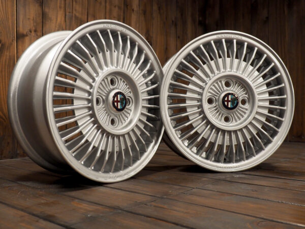 14" Alfa Romeo Cromodora – Bild 8