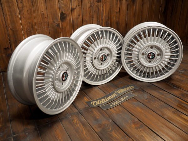 14" Alfa Romeo Cromodora – Bild 10