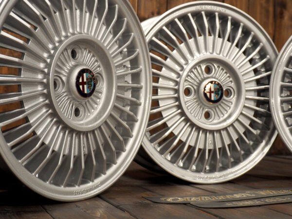 14" Alfa Romeo Cromodora – Bild 11
