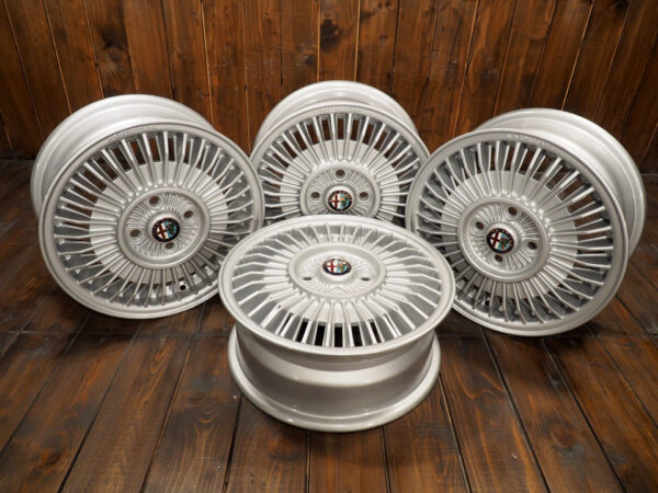14" Alfa Romeo Cromodora – Bild 12