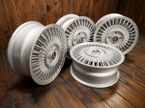 14" Alfa Romeo Cromodora – Bild 13