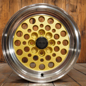 13inch ATS Pepperpot Alloy wheels 6Jx13 ET13 4x100