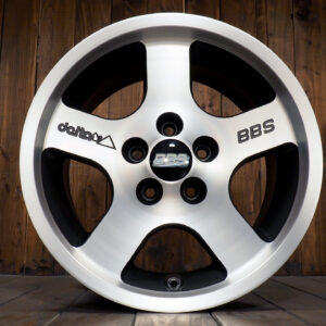 BMW BBS Delta wheels for Range Rover P38