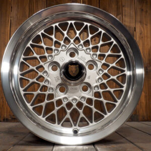 Original 15 inch Jaguar Lattice Wheels CBC2469