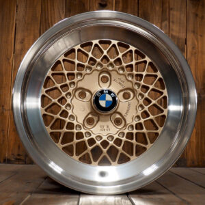 Original 16inch Rial Mesh wheels with certificate for BMW