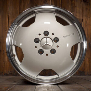 Original 16 inch Mercedes AMG Aero
