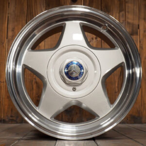 1000 Miglia Stefan wheels with certificate