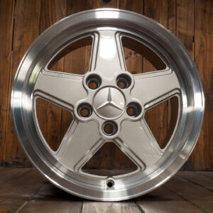 MIM Penta Wheels 7x15 ET35 for Mercedes W124, W201