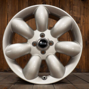 17 inch RH AQ Maxilite Wheels with thick spokes for Mini Cooper