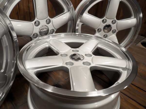 Rh Rims Original 17 inch BMW RH X wheels with certificate