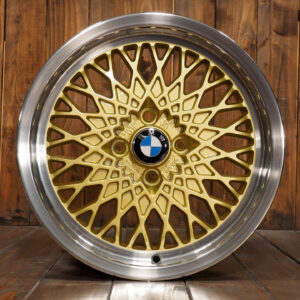 Strato Mesh 15inch Alloys for BMW E30, Opel, VW