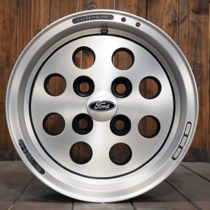 Ford Capri Pepperpot Alloys 7Jx13 Wheels ET05 4×108 PCD 13inch