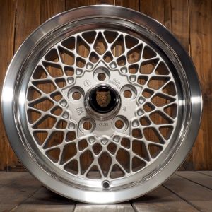 Original 15 inch Jaguar Lattice Wheels CBC2469