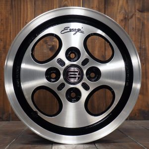 RG Erregi 13 inch Wheels 5.5Jx13 ET38 4×108