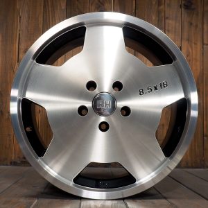 18 inch BMW RH Topline wheels for E31 E32 E34 E39 E28