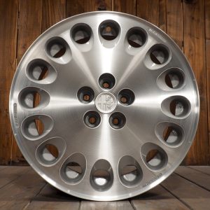 Alfa Romeo Speedline 16 inch Alloy Wheels 5×98 6.5Jx16 ET32