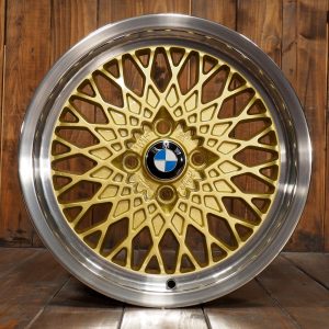Strato Mesh 15inch Alloys for BMW E30, Opel, VW