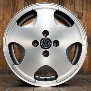 15inch VW Golf 2 Estoril Wheels Fire & Ice